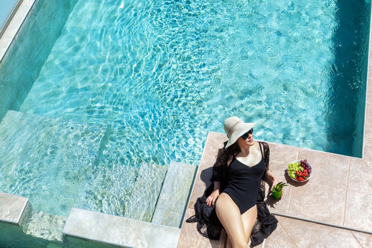 Sunny Villas Resort & Spa Hanioti Exterior photo
