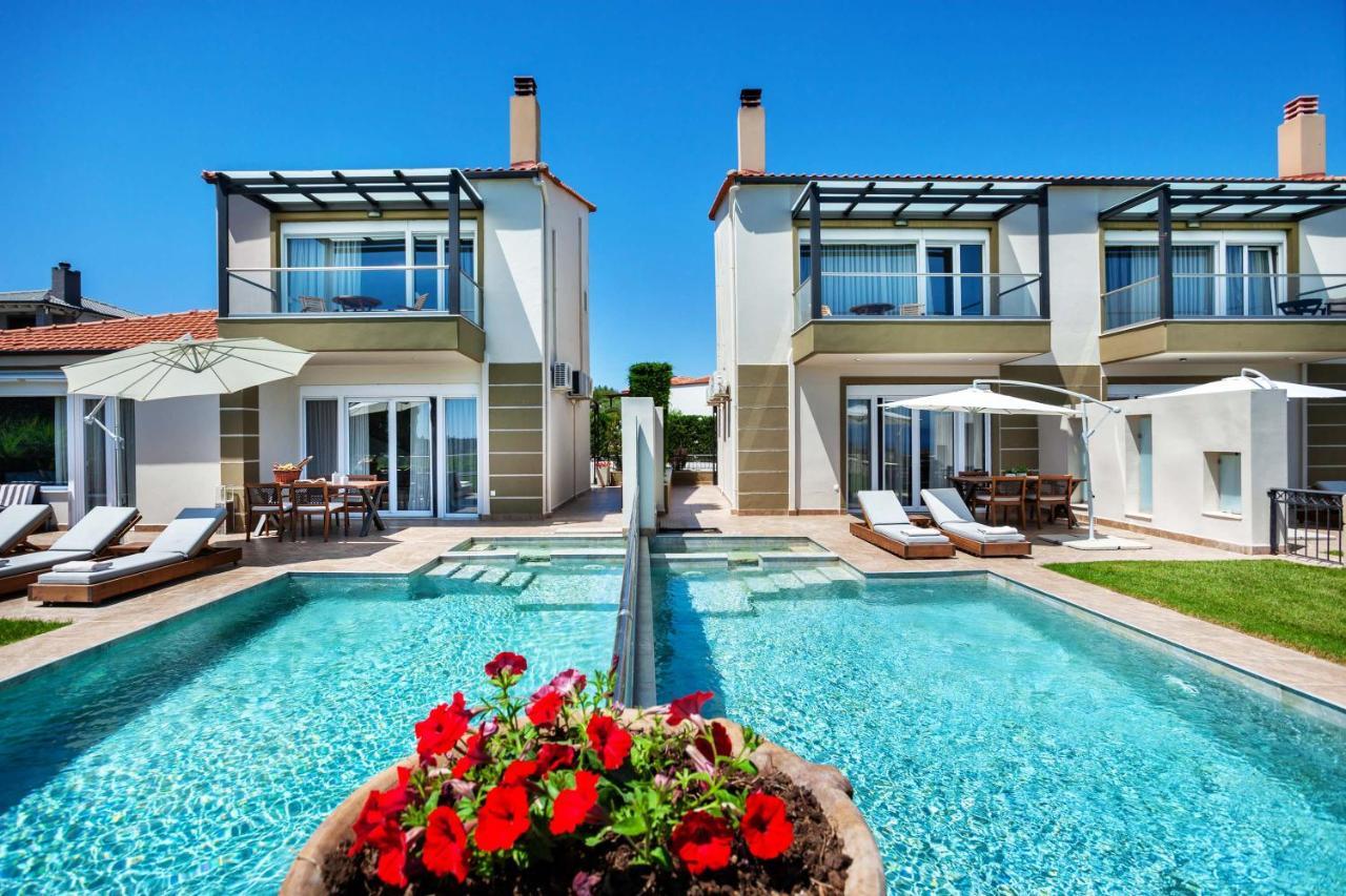 Sunny Villas Resort & Spa Hanioti Exterior photo