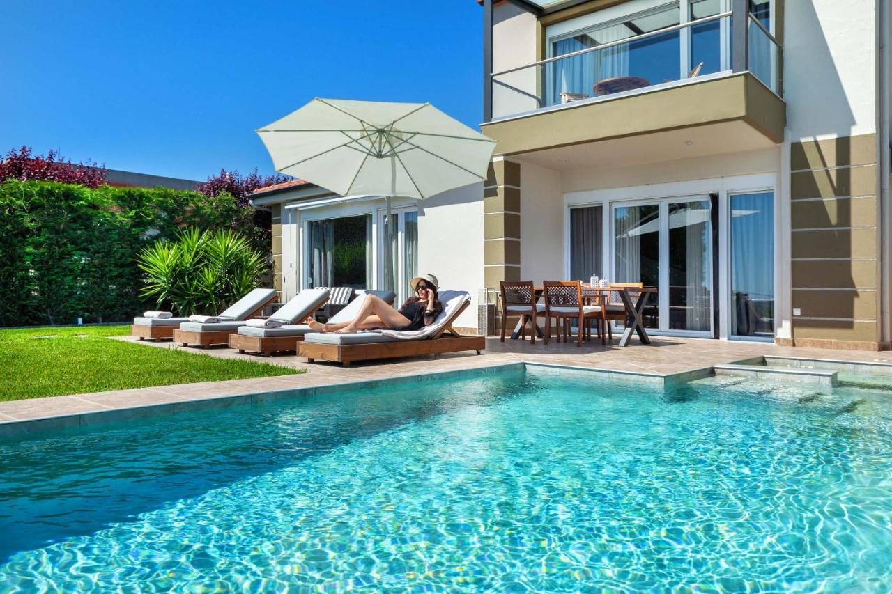 Sunny Villas Resort & Spa Hanioti Exterior photo