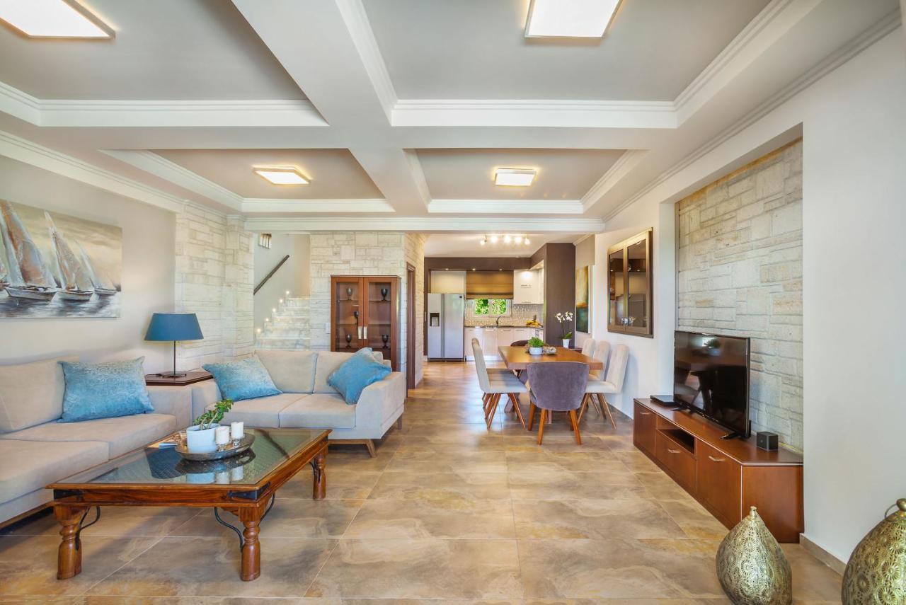 Sunny Villas Resort & Spa Hanioti Exterior photo